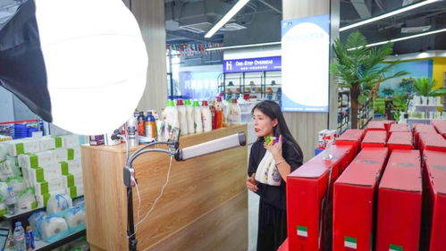 金義綜保區進口商品直購中心二期盛大試營業，中購投資引領跨境消費新浪潮